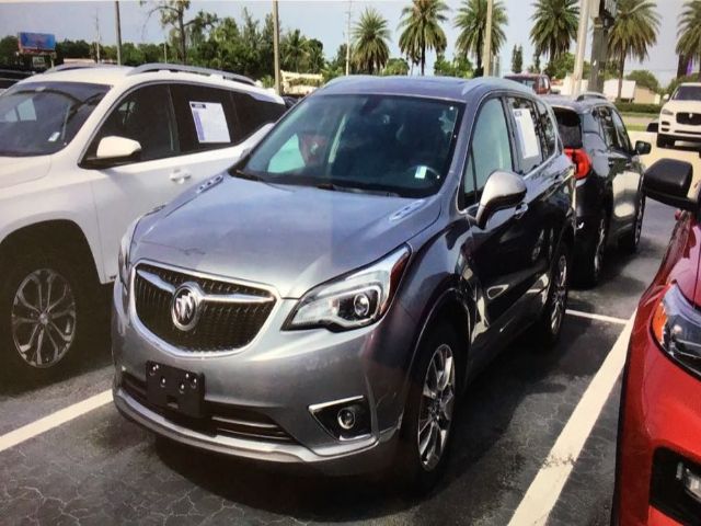 Buick Envision (2020)