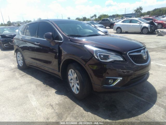 Buick Envision (2020)