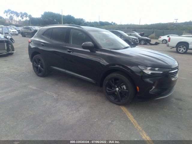 Buick Envision (2021)