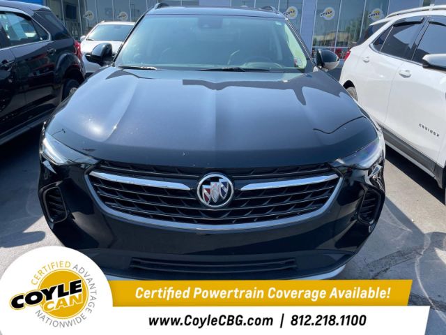 Buick Envision (2021)