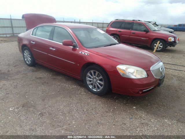 Buick Lucerne (2010)