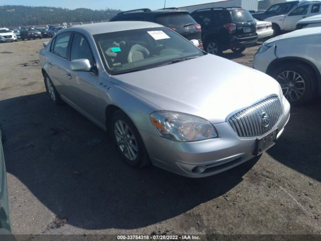 Buick Lucerne (2011)