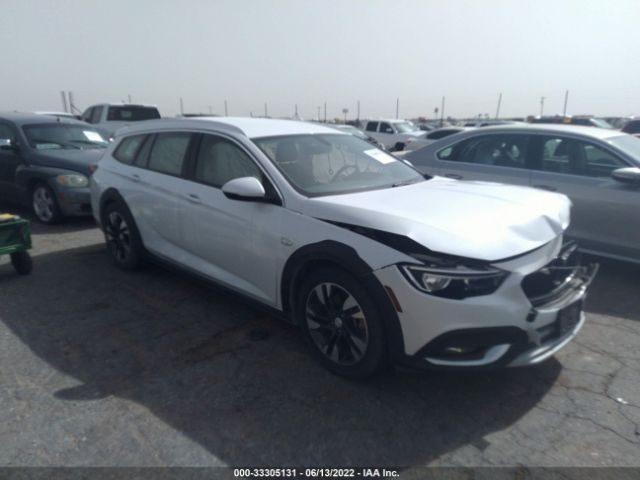 Buick Regal tourx (2019)
