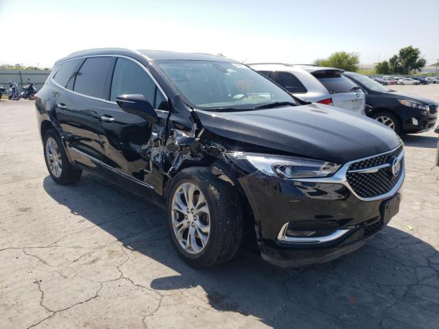 Buick Enclave av (2018)