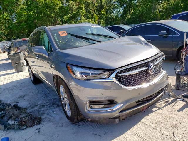 Buick Enclave av (2021)