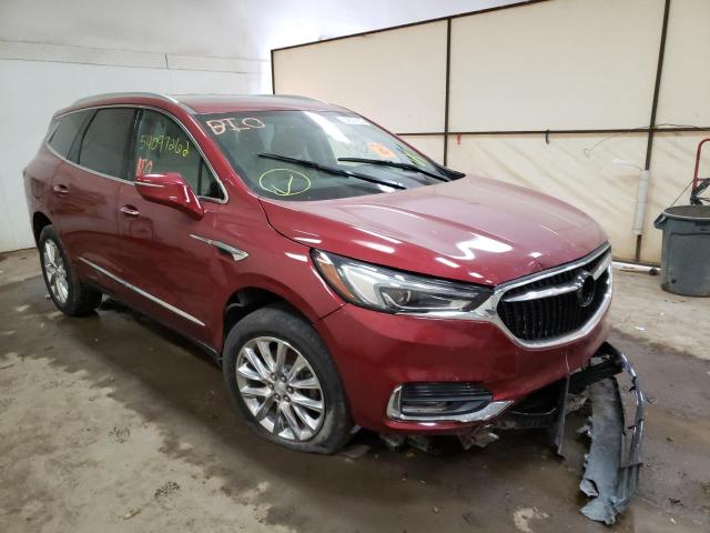 Buick Enclave es (2018)