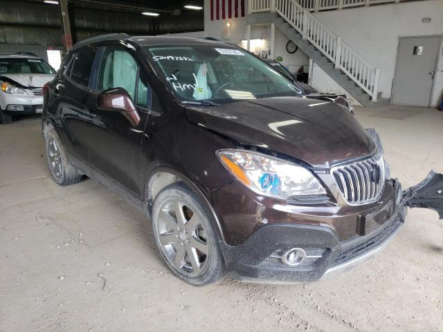 Buick Encore (2013)