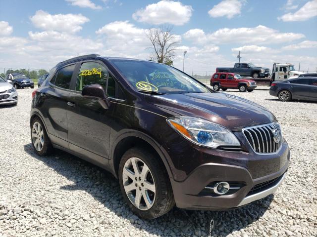Buick Encore (2013)