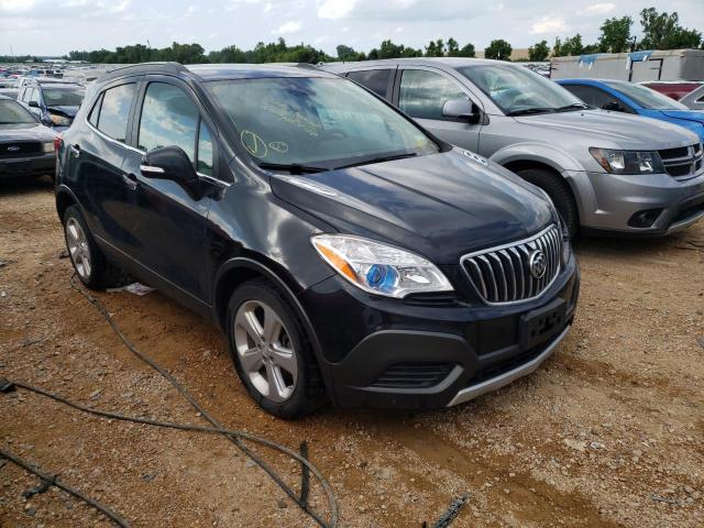 Buick Encore (2016)