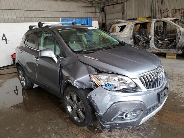 Buick Encore con (2013)