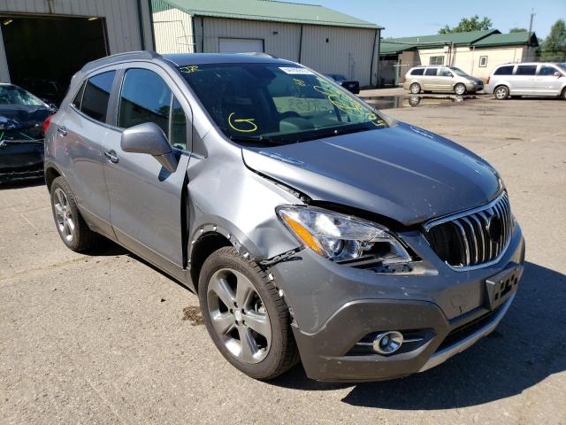 Buick Encore con (2013)