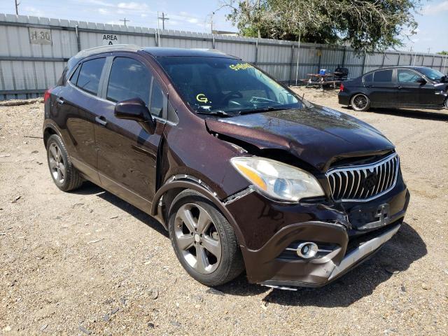 Buick Encore con (2013)