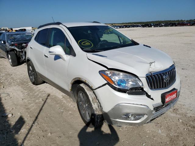 Buick Encore con (2014)