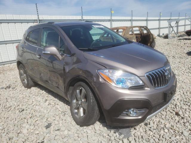 Buick Encore con (2014)