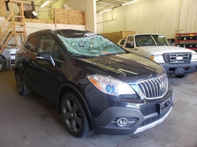 Buick Encore con (2014)
