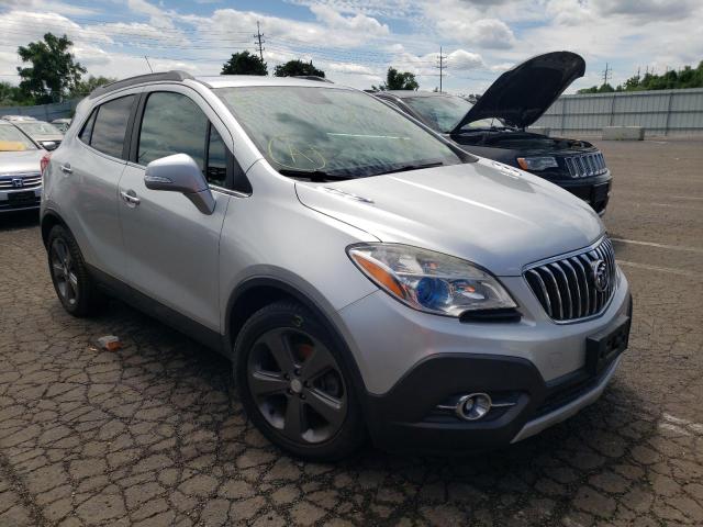 Buick Encore con (2014)
