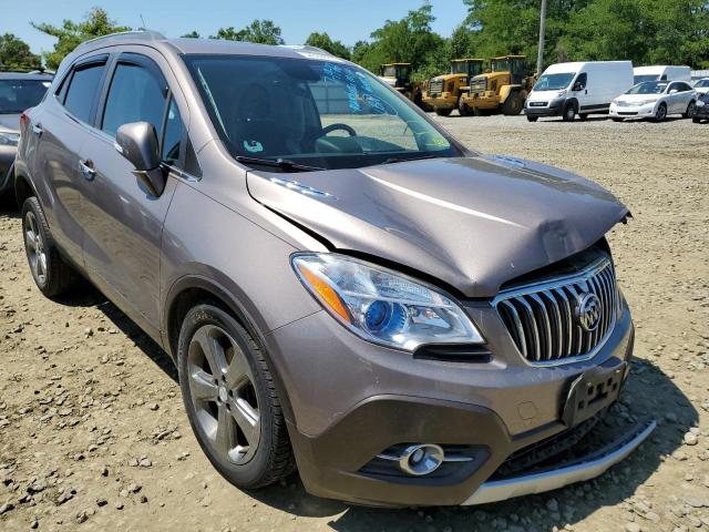Buick Encore con (2014)