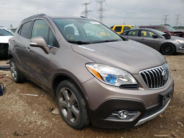 Buick Encore con (2014)