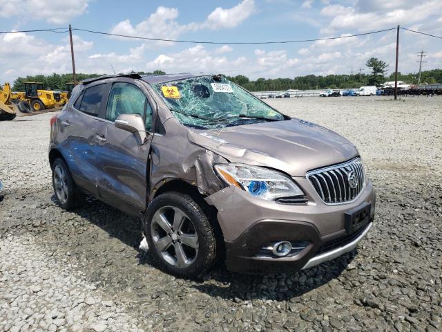 Buick Encore con (2014)