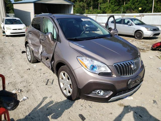 Buick Encore con (2015)
