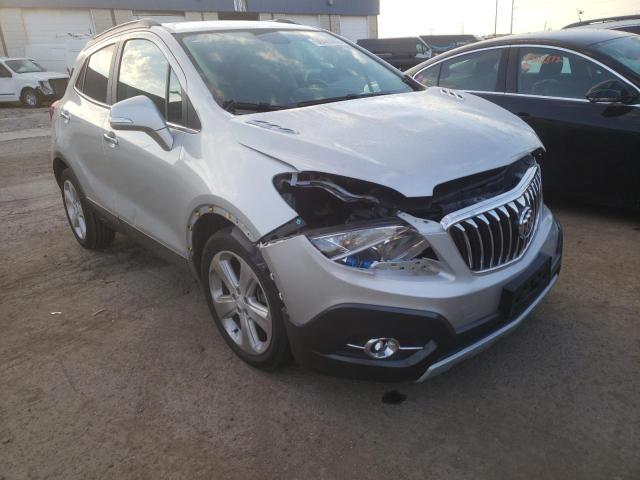 Buick Encore con (2015)
