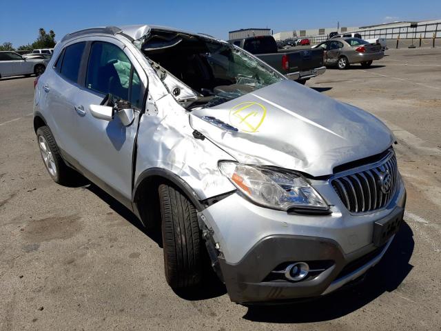 Buick Encore con (2015)