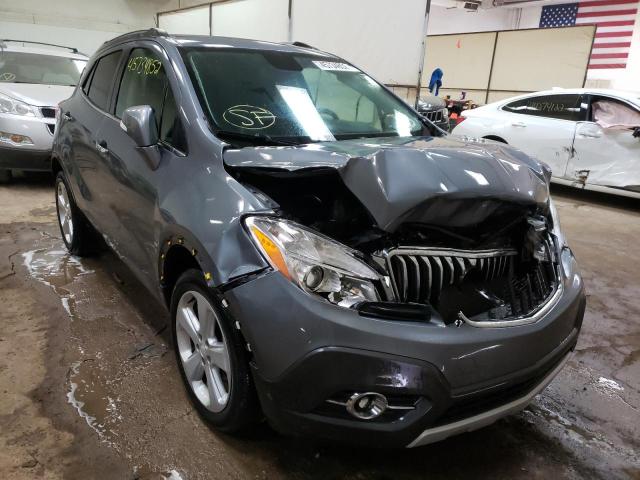 Buick Encore con (2015)