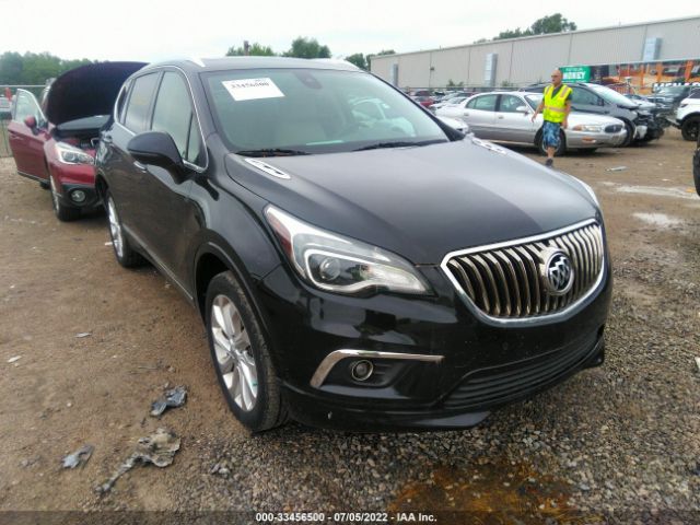 Buick Envision (2016)