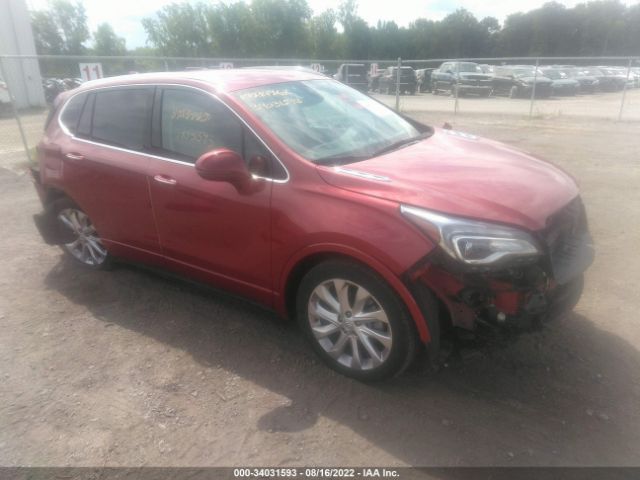 Buick Envision (2016)