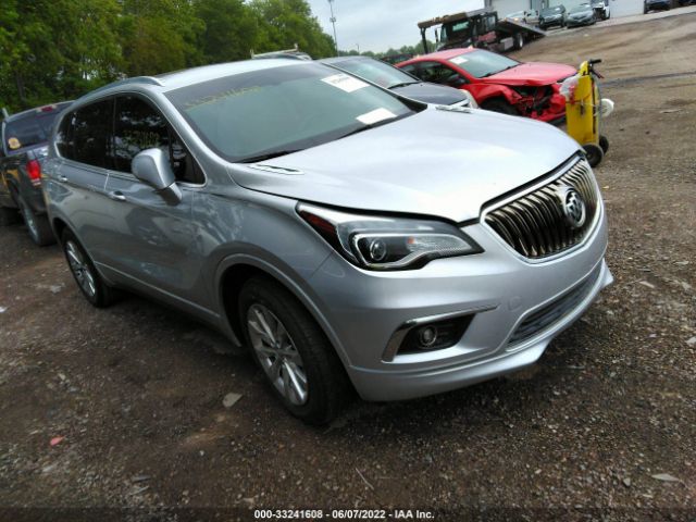 Buick Envision (2017)