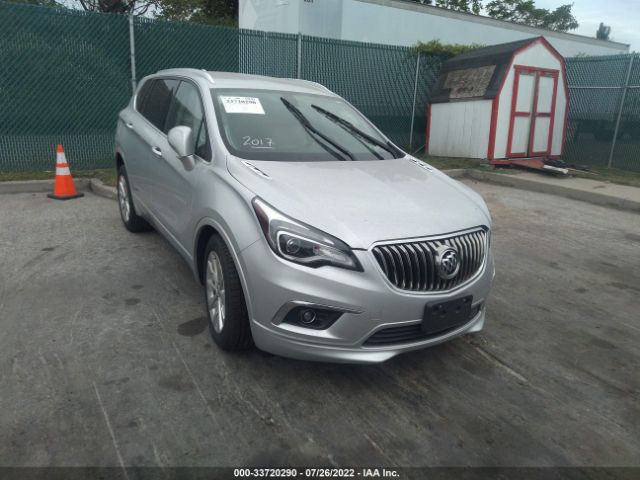 Buick Envision (2017)