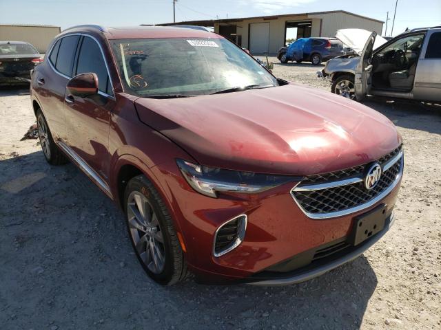 Buick Envision a (2022)