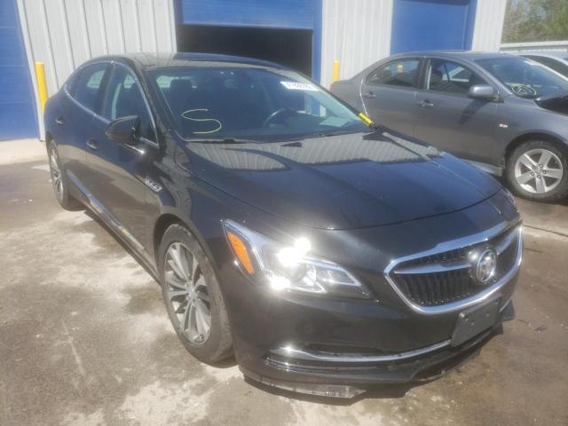 Buick Lacrosse e (2017)