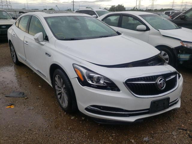 Buick Lacrosse e (2017)
