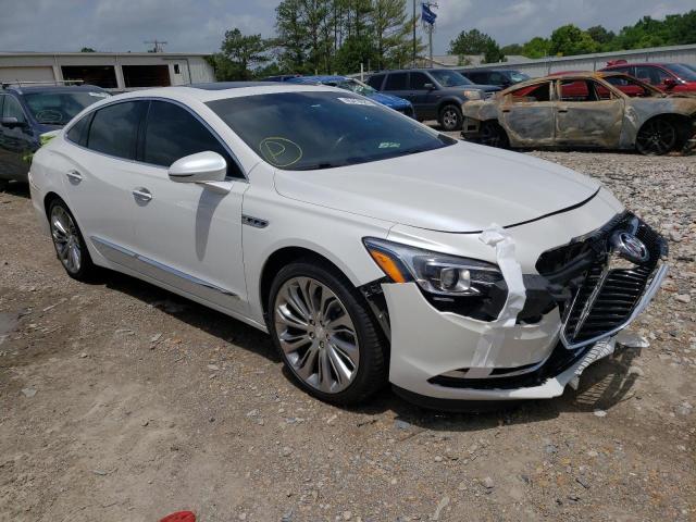 Buick Lacrosse e (2017)
