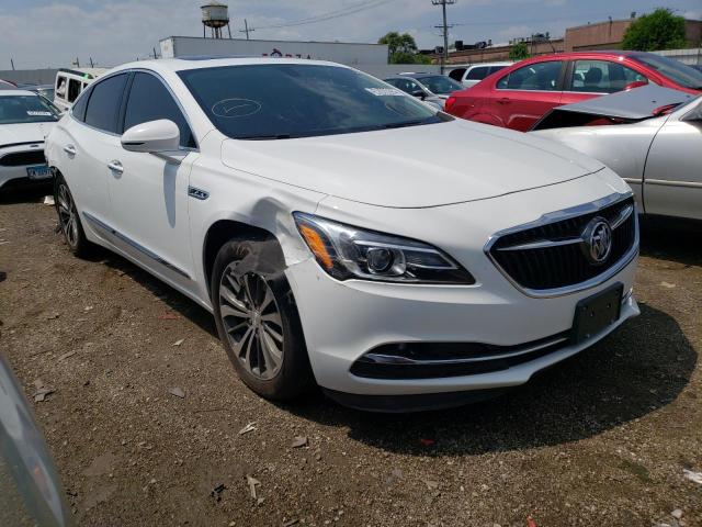 Buick Lacrosse e (2017)