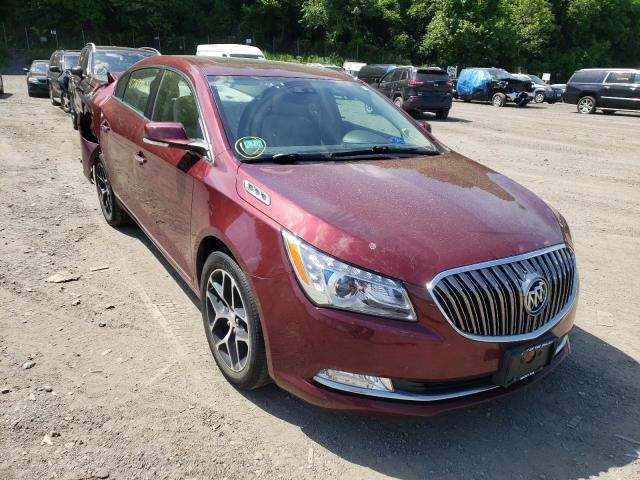 Buick Lacrosse s (2016)
