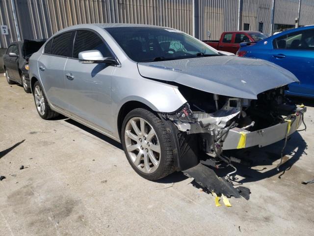 Buick Lacrosse t (2013)