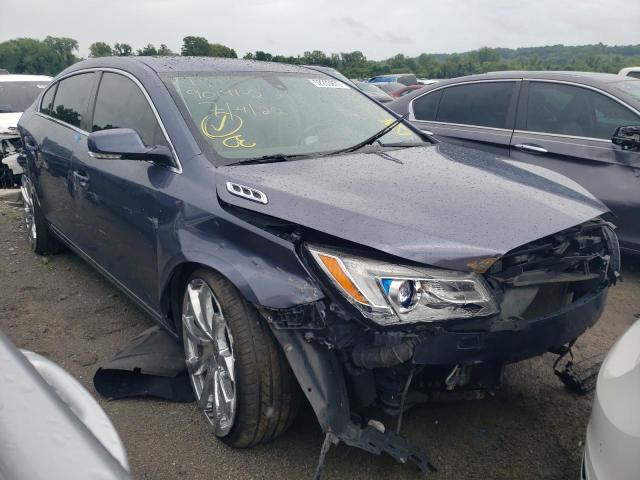 Buick Lacrosse t (2014)