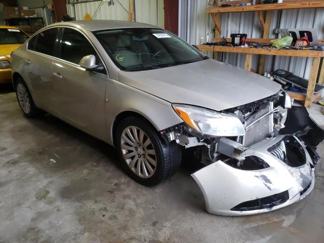 Buick Regal cxl (2011)