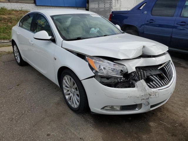 Buick Regal cxl (2011)