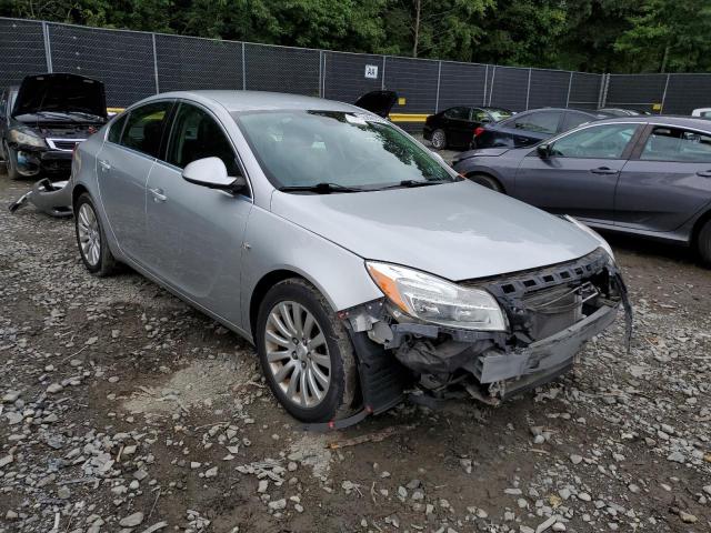 Buick Regal cxl (2011)
