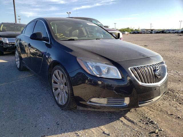 Buick Regal cxl (2011)