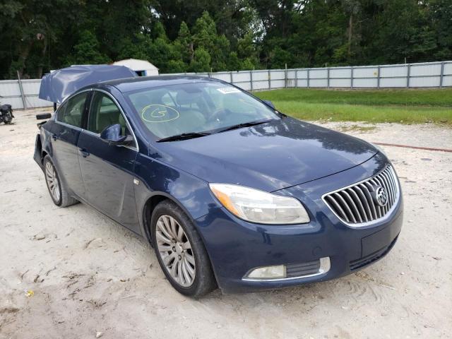 Buick Regal cxl (2011)