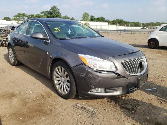 Buick Regal cxl (2011)