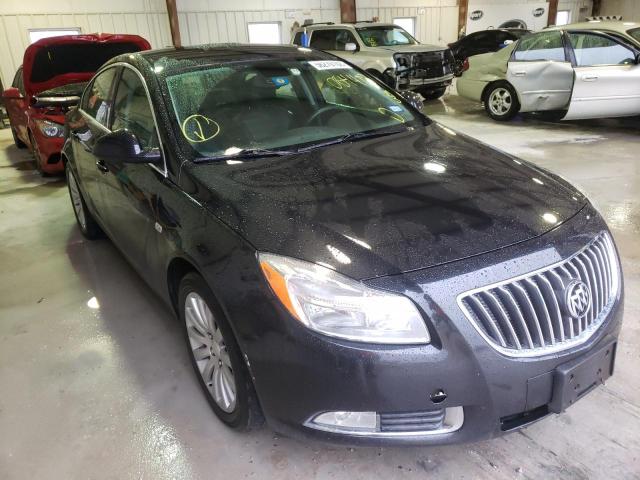 Buick Regal cxl (2011)