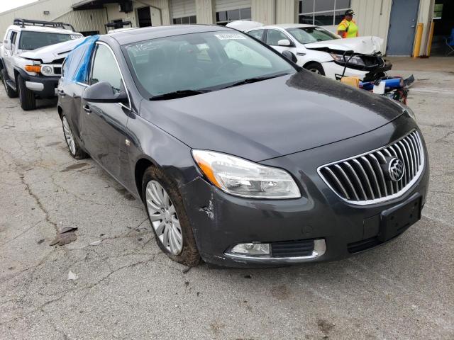 Buick Regal cxl (2011)