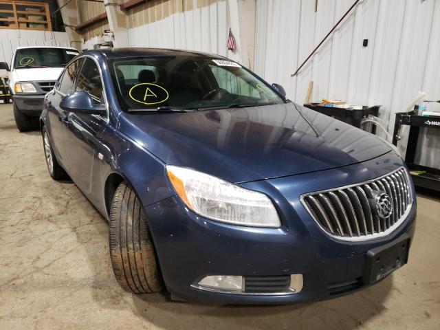 Buick Regal cxl (2011)