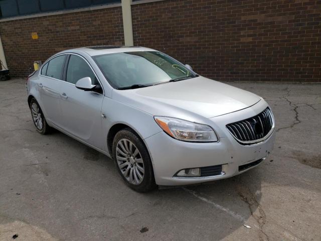 Buick Regal cxl (2011)