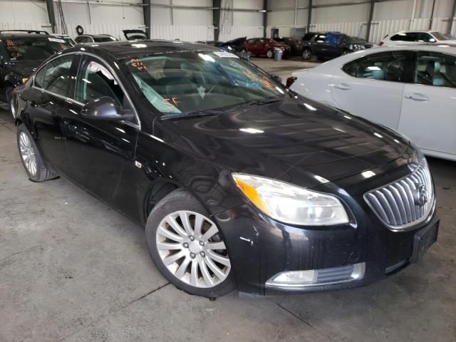 Buick Regal cxl (2011)